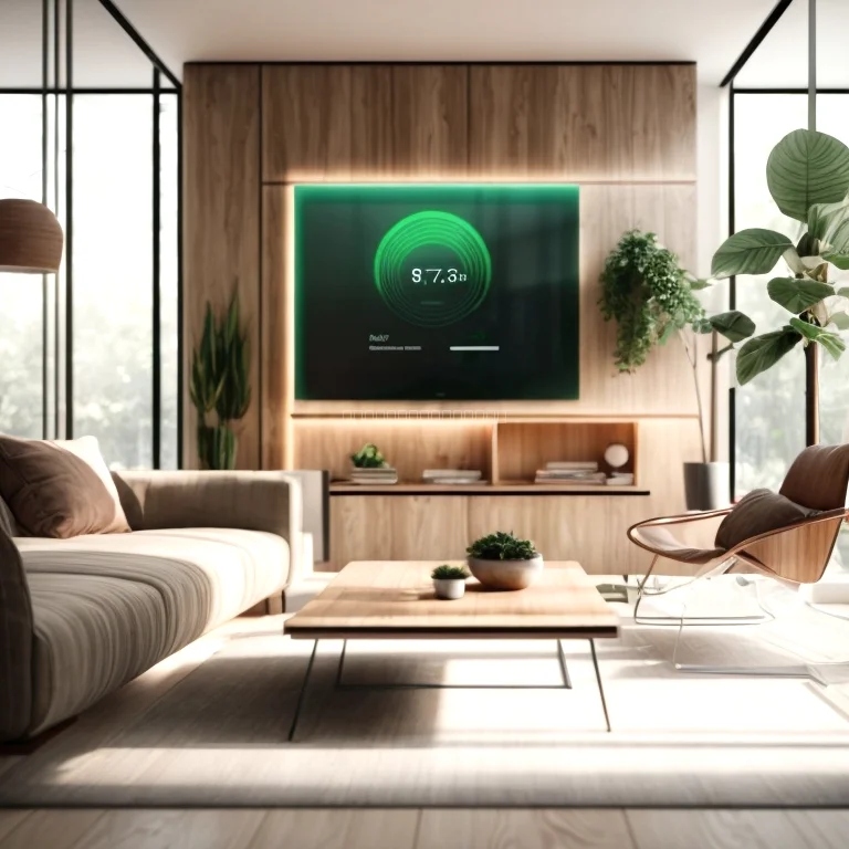 Conception de logements intelligents et durables